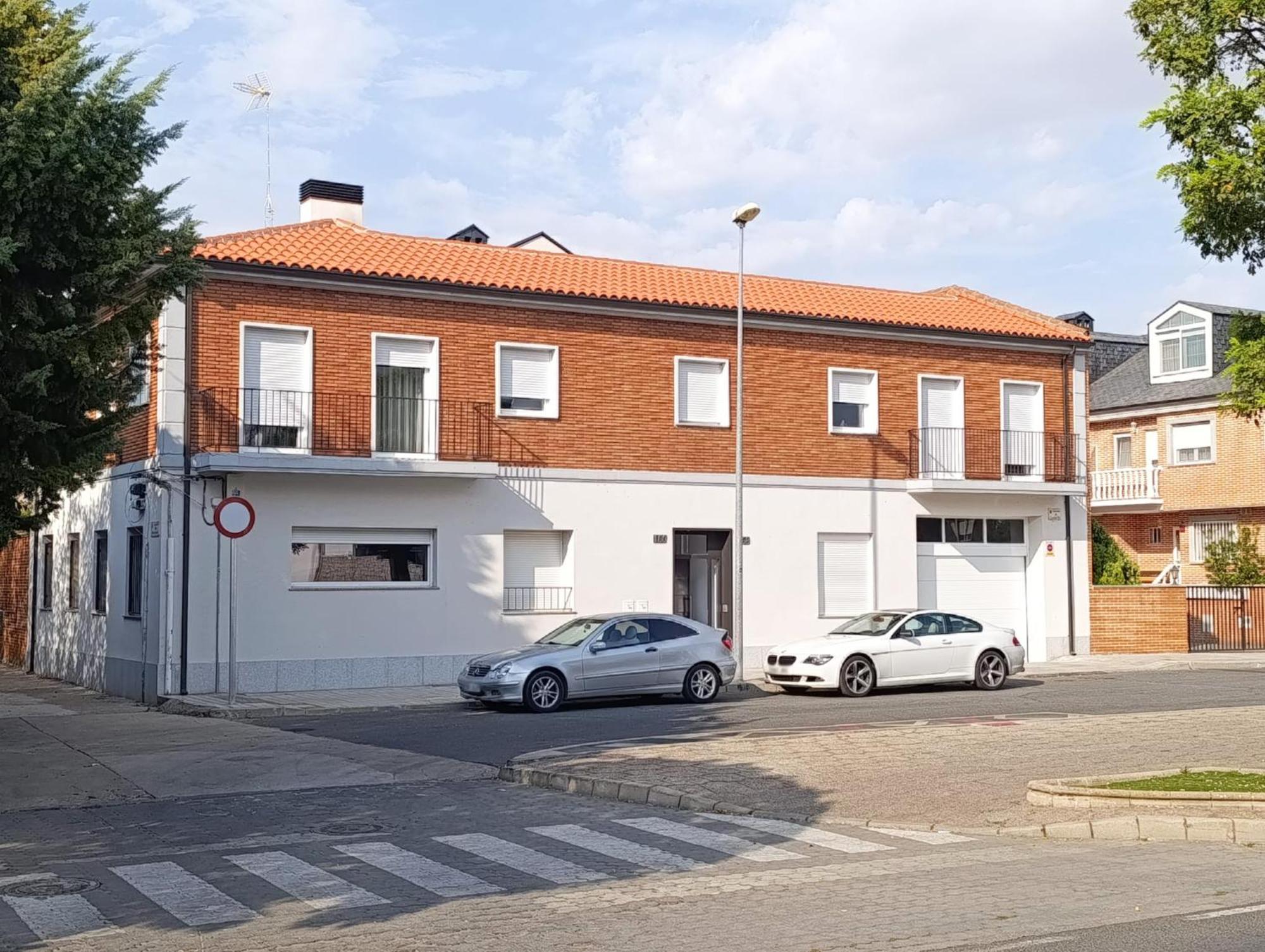 Amplio Y Tranquilo Apartamento Casa Salamanka Zewnętrze zdjęcie