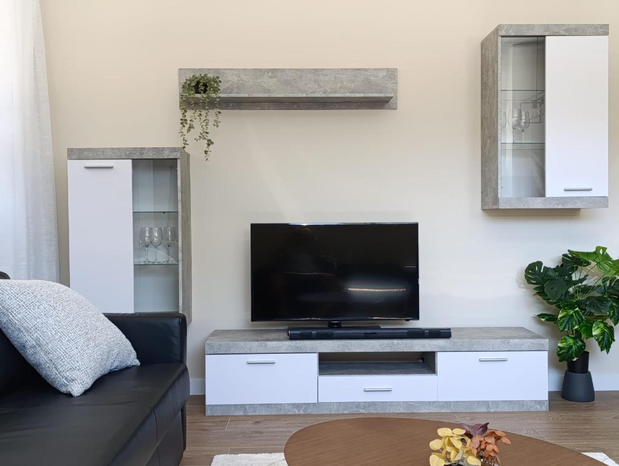 Amplio Y Tranquilo Apartamento Casa Salamanka Zewnętrze zdjęcie