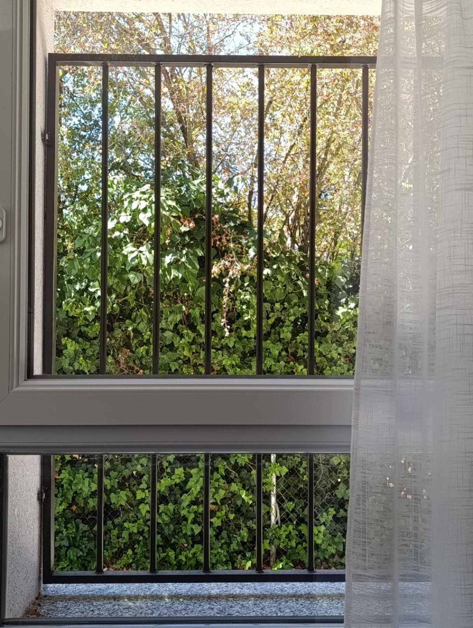 Amplio Y Tranquilo Apartamento Casa Salamanka Zewnętrze zdjęcie