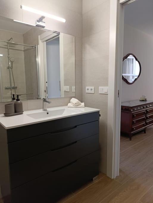 Amplio Y Tranquilo Apartamento Casa Salamanka Zewnętrze zdjęcie