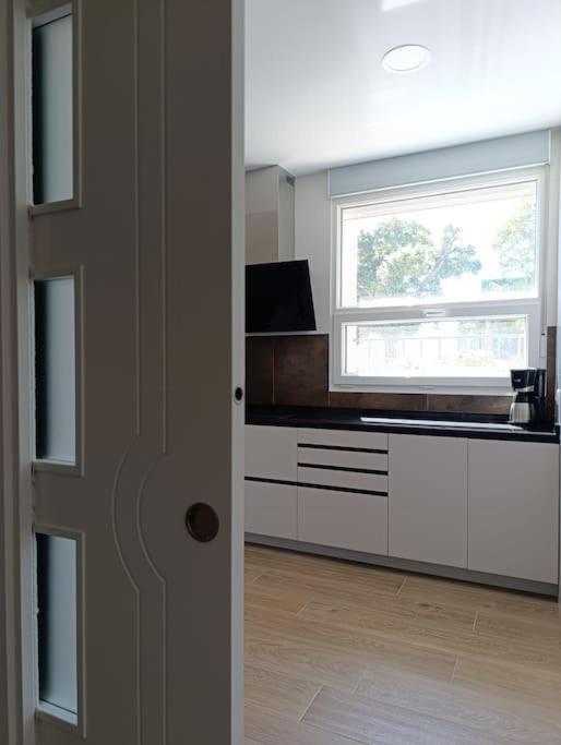 Amplio Y Tranquilo Apartamento Casa Salamanka Zewnętrze zdjęcie