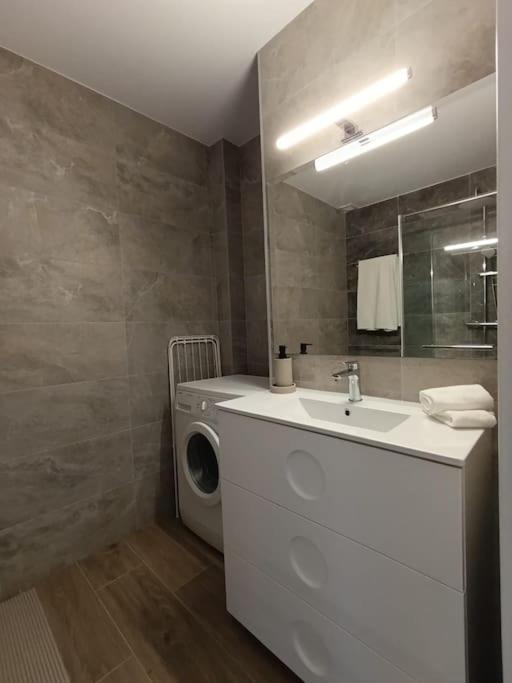 Amplio Y Tranquilo Apartamento Casa Salamanka Zewnętrze zdjęcie