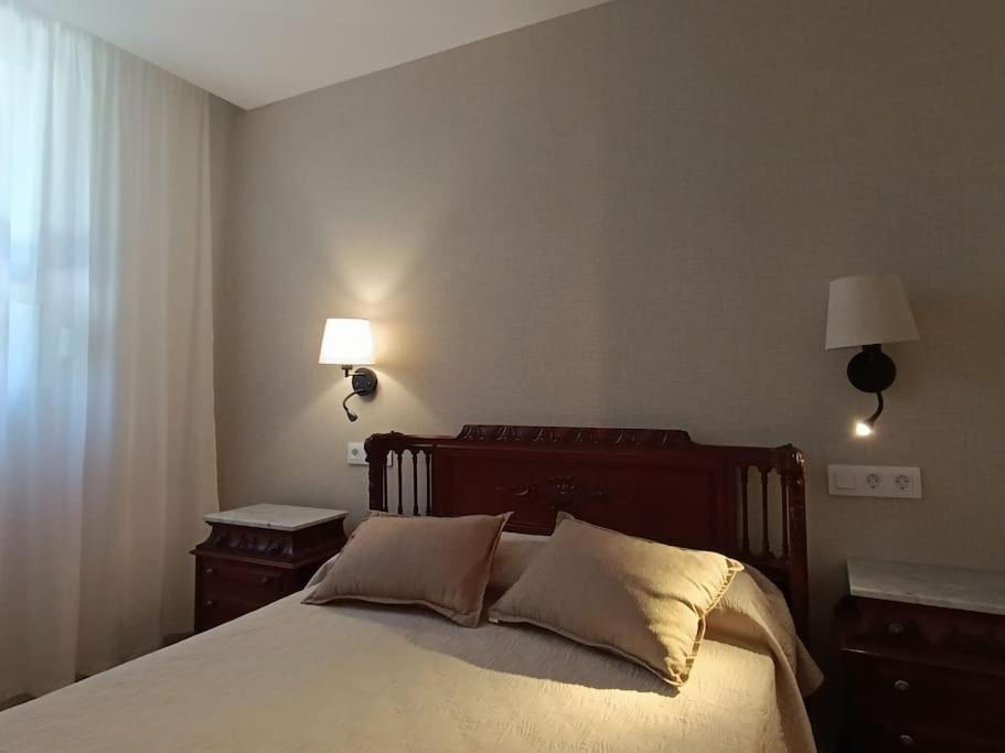 Amplio Y Tranquilo Apartamento Casa Salamanka Zewnętrze zdjęcie