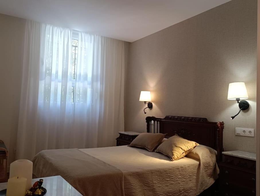 Amplio Y Tranquilo Apartamento Casa Salamanka Zewnętrze zdjęcie