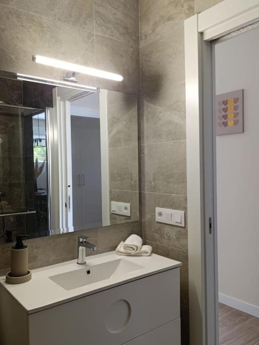 Amplio Y Tranquilo Apartamento Casa Salamanka Zewnętrze zdjęcie