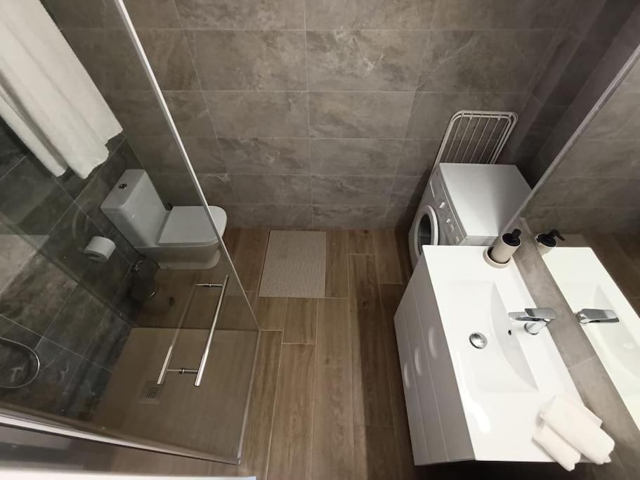 Amplio Y Tranquilo Apartamento Casa Salamanka Zewnętrze zdjęcie