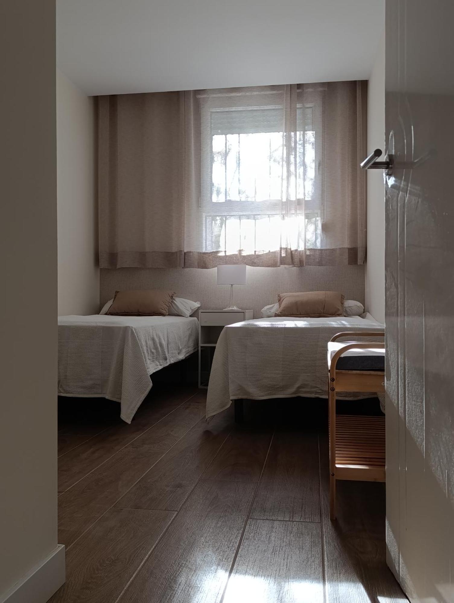 Amplio Y Tranquilo Apartamento Casa Salamanka Zewnętrze zdjęcie